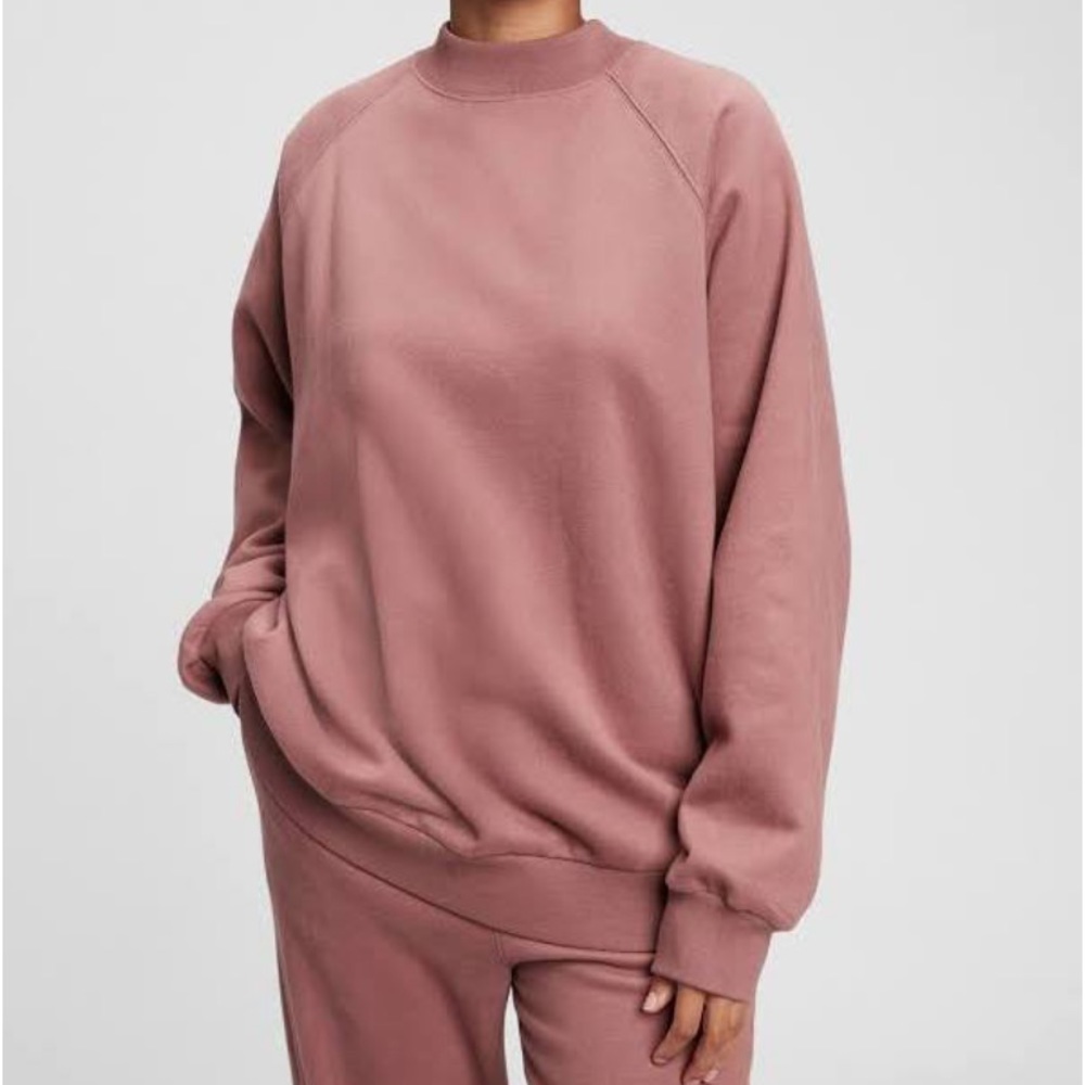 ARITZIA - The Group Babaton Mock Neck Sweater